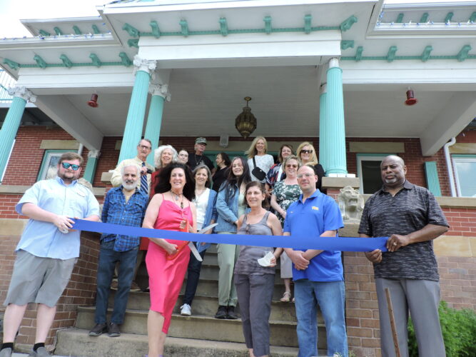 Century-old Wellsburg home is renovated, converted to Airbnb